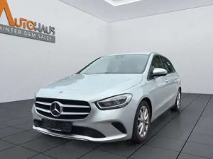 Mercedes-Benz B 220 d*KAM*AHK*8-FACHBEREIFT*