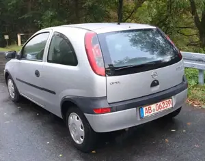 Opel Corsa Corsa