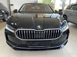 Skoda Superb Bild 2