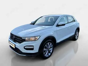 Volkswagen T-Roc TDI DSG Style Navi+ACC+AppConnect+Winter+PDC+Klima