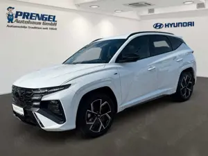 Hyundai TUCSON 1.6T  N Line PHEV 4WD LED KAMERA DAB