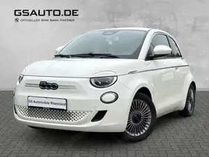 Fiat 500e Kamera Sitzhzg.Keyless AppleCar+Android ALU