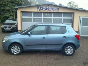 Skoda Fabia Ambiente   TÜV Neu