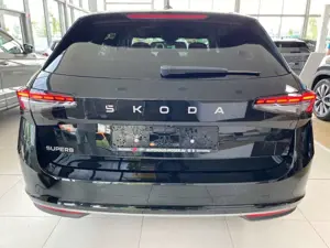 Skoda Superb Bild 5