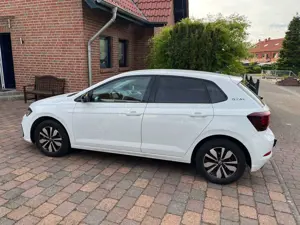 Volkswagen Polo Goal Navigation DSG Kamera AHK