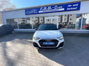 Audi A1 Sportback 35 TFSI S line 1-Hand
