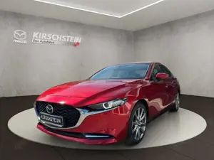 Mazda 3 SELECTION 186 PS ++Leder weiß+Design+Premium-Paket