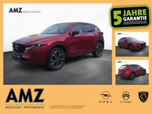 Mazda CX-5 SKYACTIV-D Advantage 8-FACH NAVI 360-KAM