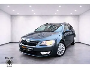 Skoda Octavia Combi Ambition 4x4 AHK/Navi/CarPlay/DAB/SHZ