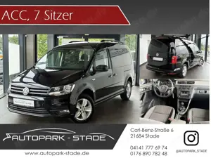 Volkswagen Caddy 2.0 TDI Maxi Comfort BMT ACC 7 Sitzer AHK