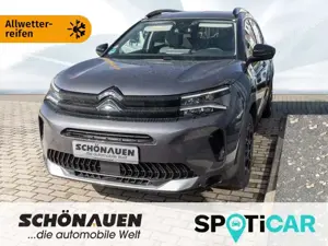 Citroen C5 Aircross PureTech Plus +ALLW+PDC+RFK+LED+KLI+