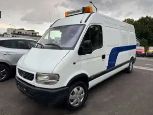 Opel Movano 2.5 DTI L3H1 LKW-Zulassung Klima Tüv