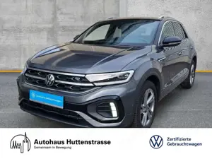 Volkswagen T-Roc 1.0 TSI R-Line LED+ NAVI KAMERA MASSAGE ACC