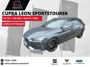 CUPRA Leon Sportstourer 1.5eTSi *LEDER*MATRIX*