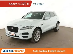 Jaguar F-Pace 25d Portfolio AWD Aut. *NAVI*VC*BI-XENON*