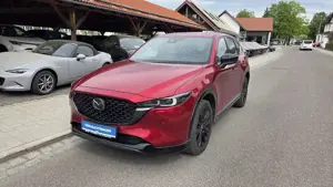 Mazda CX-5 als Homrua Leder schwarz Garantie bis 08.2028