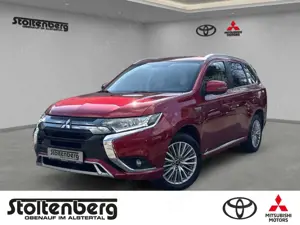 Mitsubishi Outlander 2.4 PHEV Basis Spirit 4WD Ganzjahresreifen