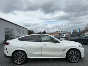 BMW X6 *40xd*MSPORT/INDIVIDUAL*360°ACC*HUD*LASER*AHK*