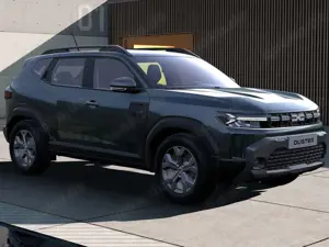 Dacia Duster ECO-G 120 Expression,Automatik,Winterpaket !