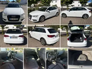 Audi A3 A3 1.4 TFSI cylinder on demand ultra SportbackAmbition