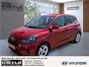 Hyundai i10 1.0 Edition 30 +KLIMA+CARPLAY+SHZ+RADIO+UVM+