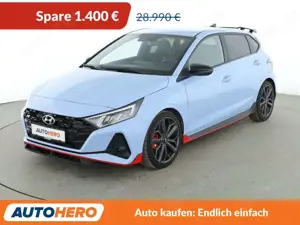 Hyundai i20 1.6 T-GDI N Performance*NAVI*LED*CAM*SPUR*PDC*SHZ*