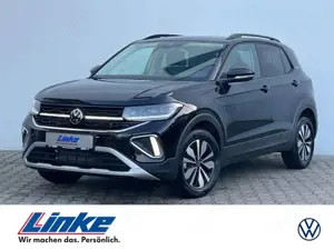 Volkswagen T-Cross Goal 1.5 TSI DSG Navi/IQ.LIGHT/Kamera