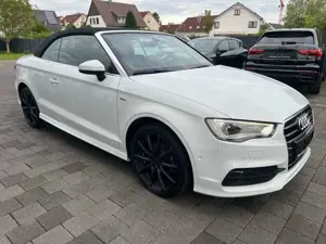 Audi A3 Cabriolet 1.4Ltr 150PS *Nackenheizung*S-line