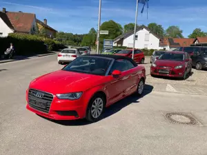 Audi A3 attraction