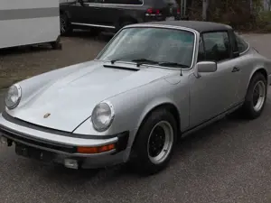Porsche Targa 911 S- Oldtimer
