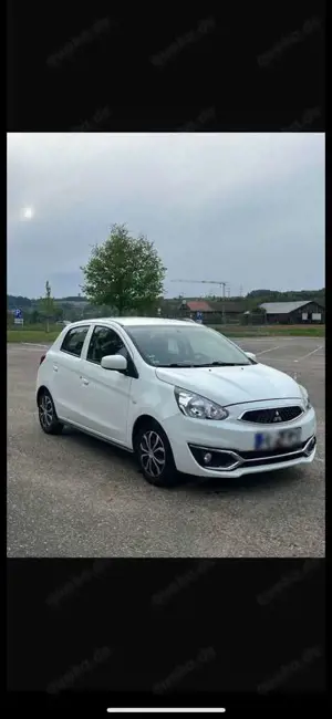 Mitsubishi Space Star Basis