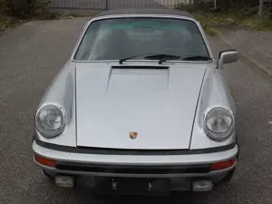 Porsche Targa 911 S- Oldtimer Bild 2