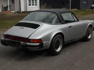 Porsche Targa 911 S- Oldtimer Bild 5