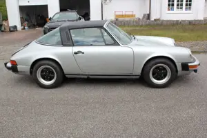 Porsche Targa 911 S- Oldtimer Bild 4