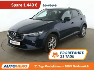 Mazda CX-3 2.0 Skyactiv-G Exclusive-Line *NAV*TEMP*PDC*AHK*