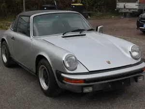Porsche Targa 911 S- Oldtimer Bild 3