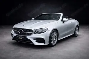 Mercedes-Benz E 400 4Matic Cabrio*AMG*Widescreen*Multib*Burm.*