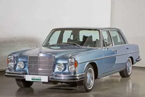 Mercedes-Benz 300 SEL 6.3, schöner Zustand,von Rosier Classic