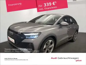 Audi Q4 e-tron Sportback 40 SHZ TEMPO NAVI PDC
