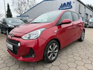 Hyundai i10 YES! Plus PDC Allwetterreifen SHZ