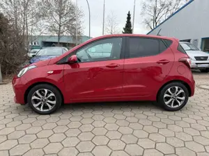 Hyundai i10 YES! Plus PDC Allwetterreifen SHZ Bild 2