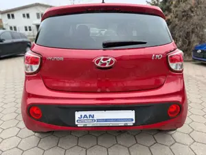 Hyundai i10 YES! Plus PDC Allwetterreifen SHZ Bild 4