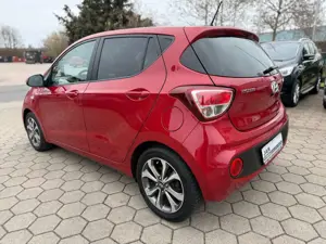 Hyundai i10 YES! Plus PDC Allwetterreifen SHZ Bild 3