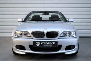 BMW 320 Ci Cabrio+M-Sportpaket + Nur 69.100km+1.Hand Bild 5