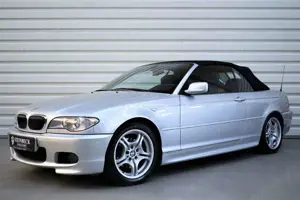 BMW 320 Ci Cabrio+M-Sportpaket + Nur 69.100km+1.Hand Bild 3