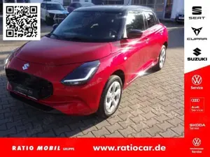 Suzuki Swift SWIFT 1.2 DUALJET ALLGRIP COMFORT SITZH.