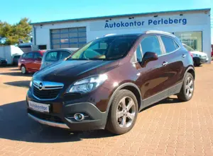 Opel Mokka Innovation ecoFlex 4x4.Vollleder.Bi-Xenon