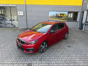 Peugeot 308 GT/AUTOMATIK/SHZ/TEMPOMAT/NAVI/AHK