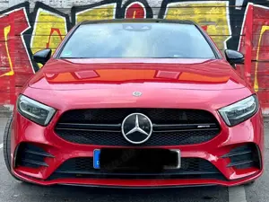 Mercedes-Benz A 35 AMG AMG A 35 4Matic AMG Speedshift DCT 7G