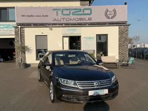 Volkswagen Phaeton